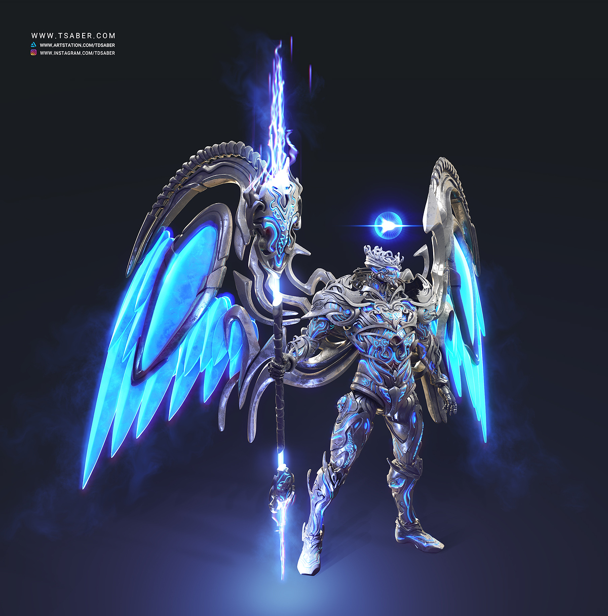Divine Zyborg - Tsaber 02