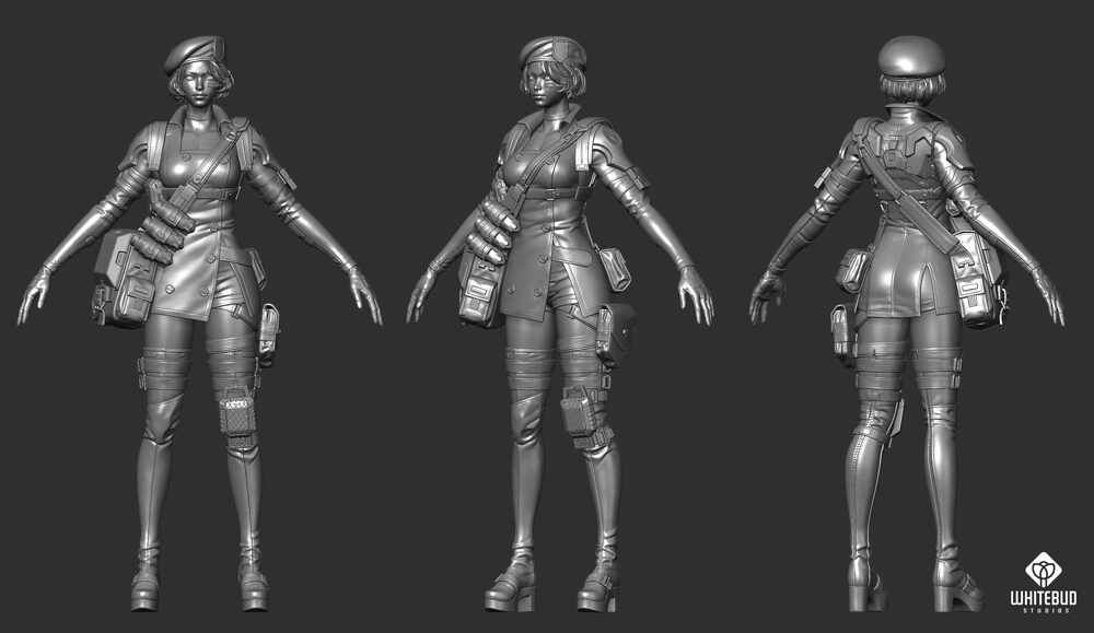blackshot__ZBRUSH01
