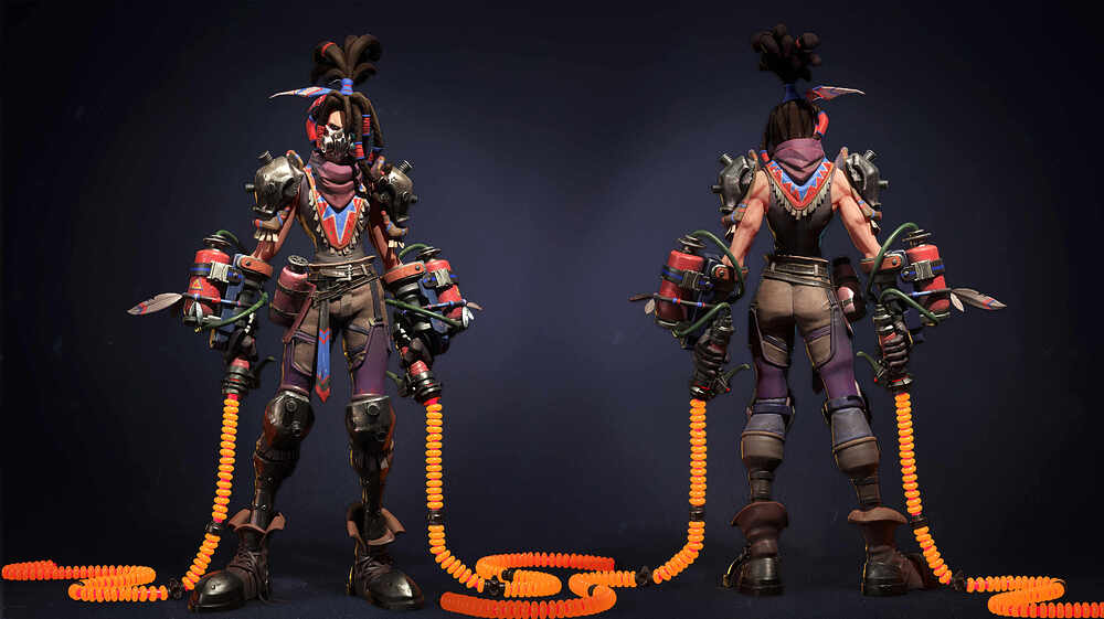 废土男孩-xiao