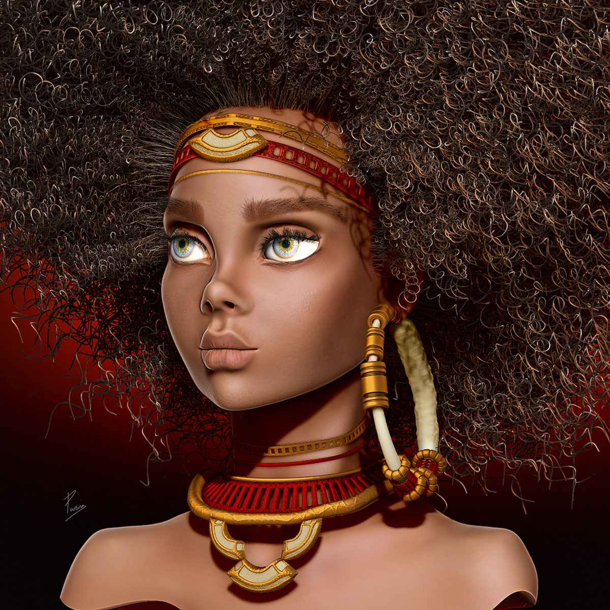 @parisa.parsa.maram-Fayola-African girl2-8
