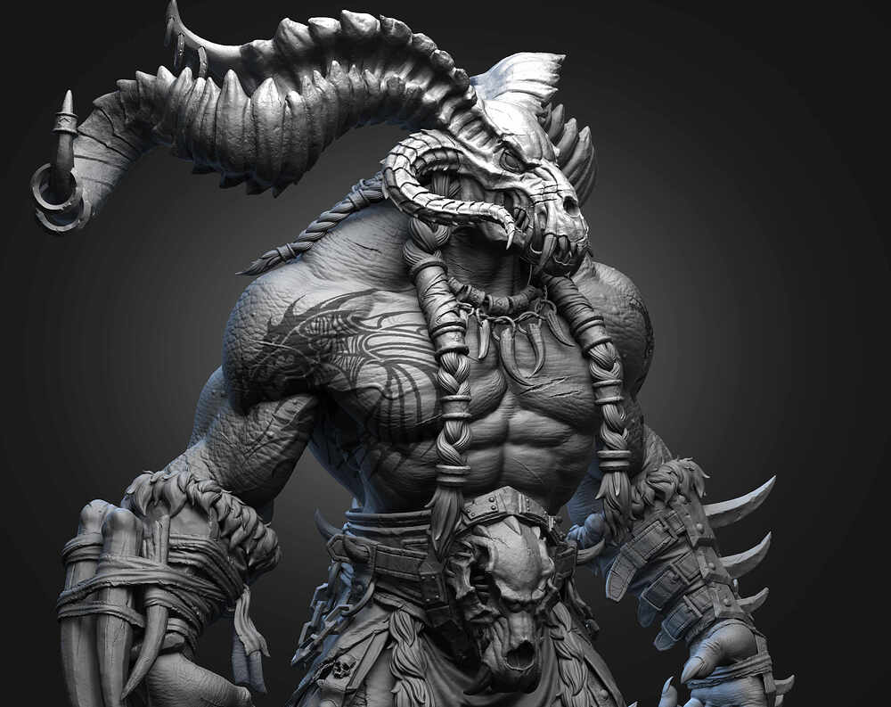 Monster4