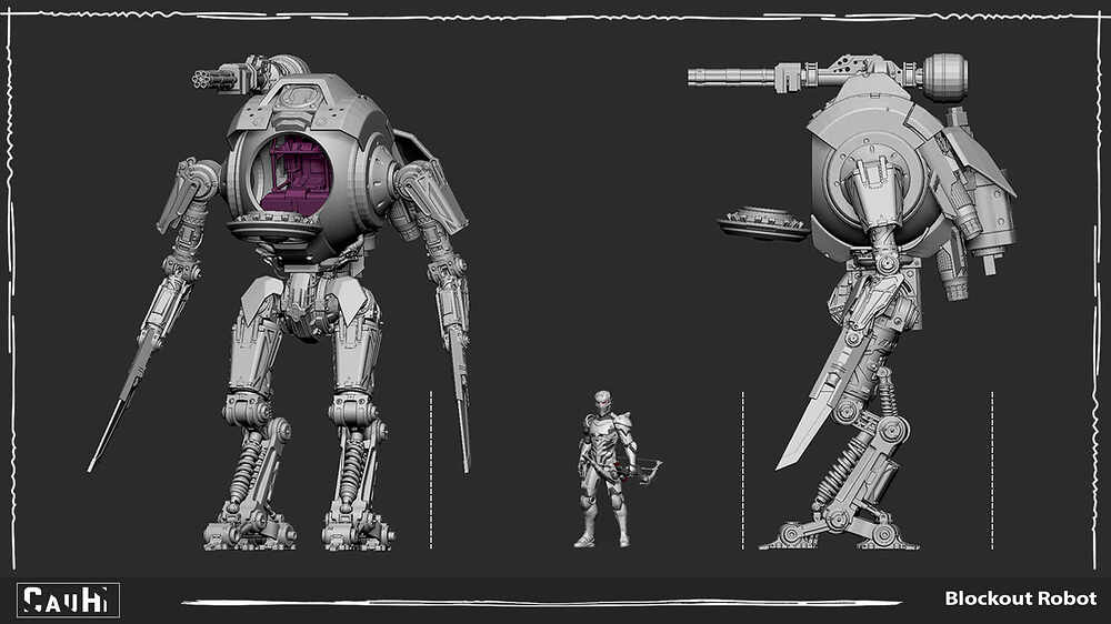 Robot_003