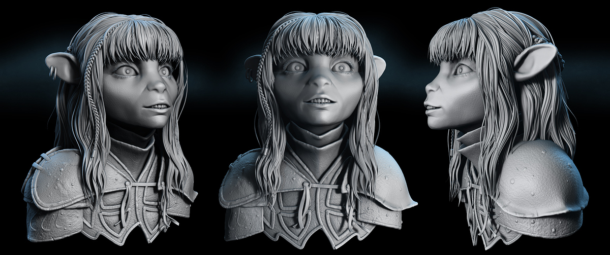 Gelfling_Sculpt