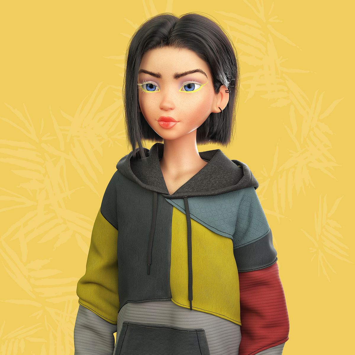 Javierbenver_colourgirl2