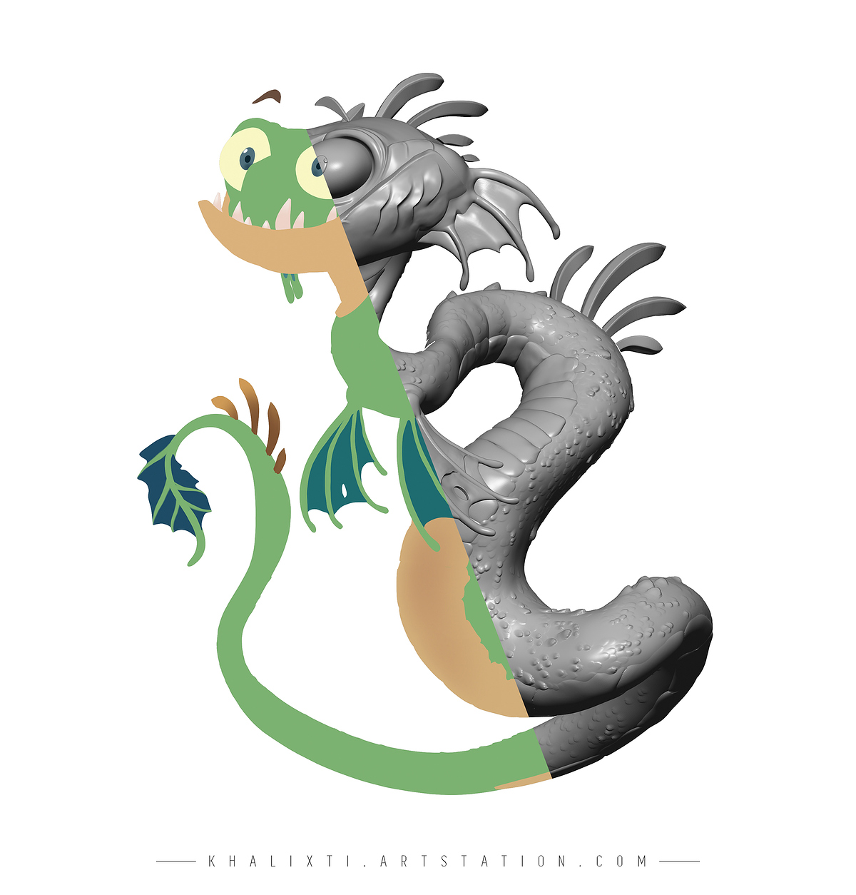 Sea%20Snake_2_By_Khalixti