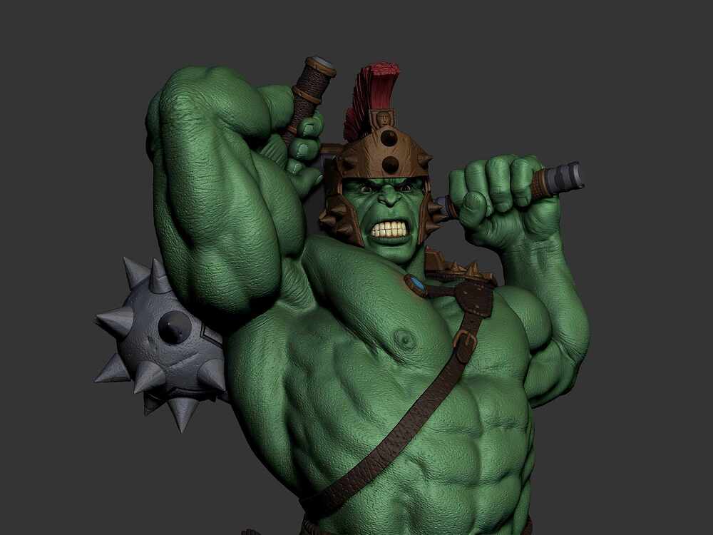 ZBrush Document