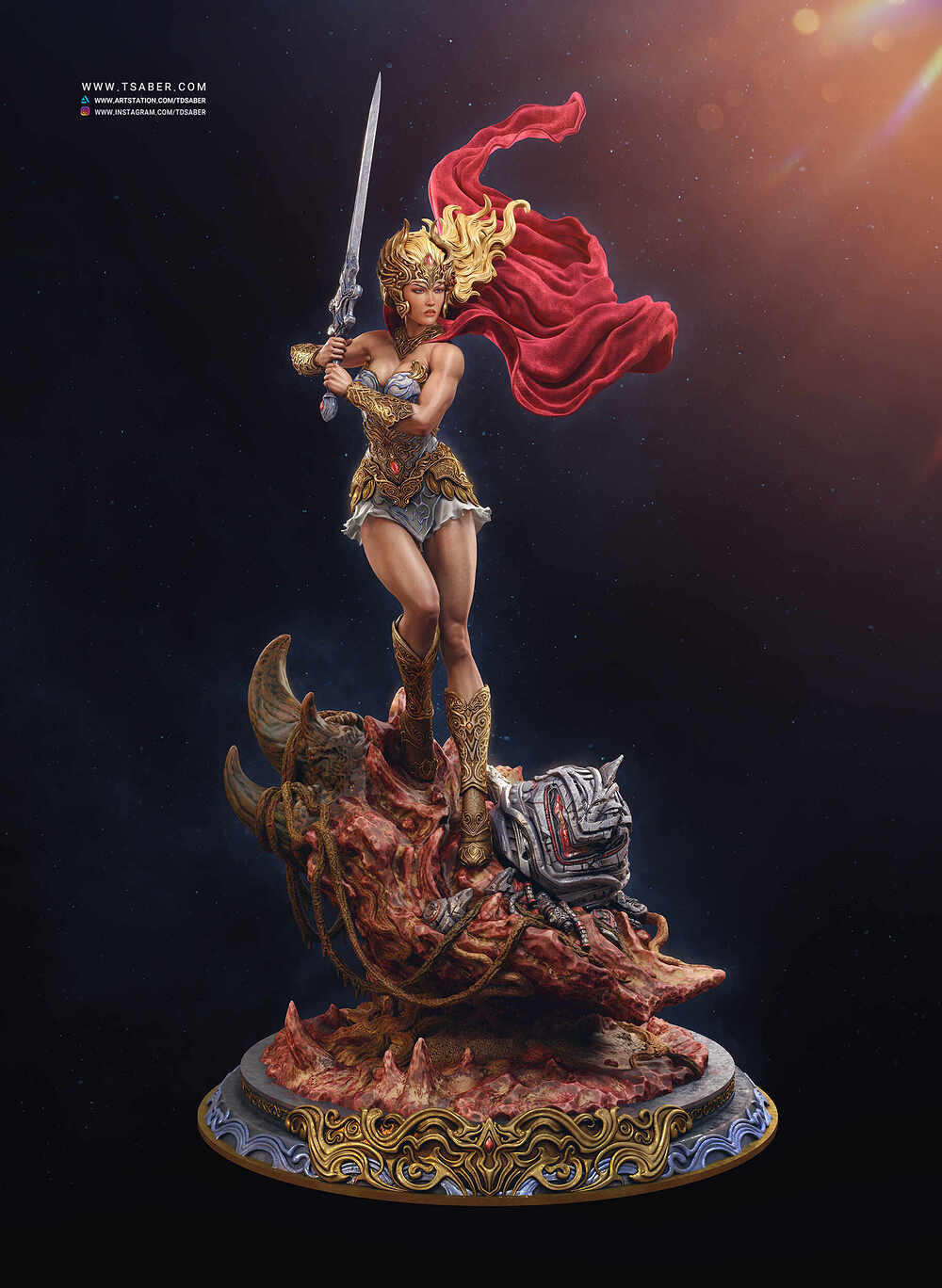 Shera - Tsaber 02