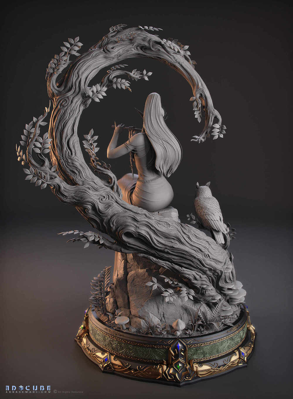 The Song Of The Forest_05