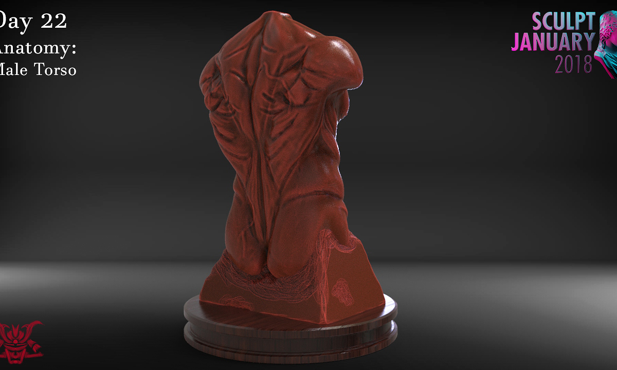 Day 22 Male Torso Render 03.jpg