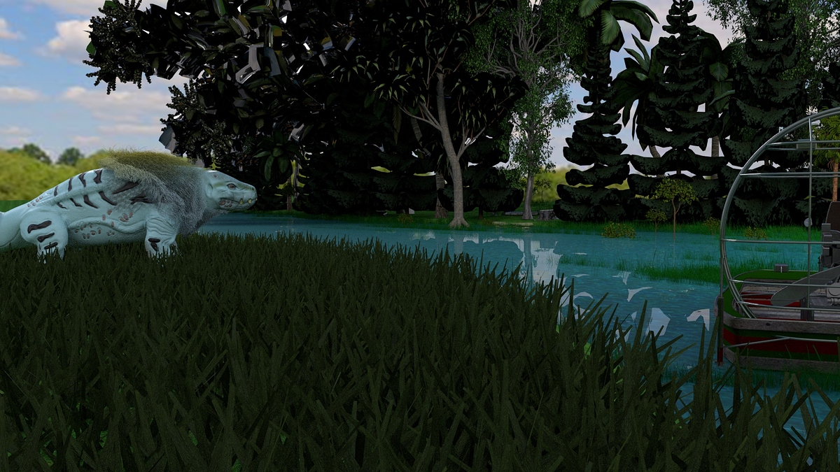 Creature and Environment 4