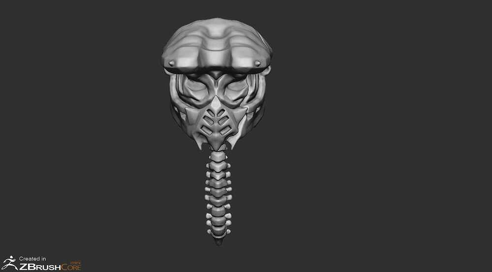 MasterScorpion
