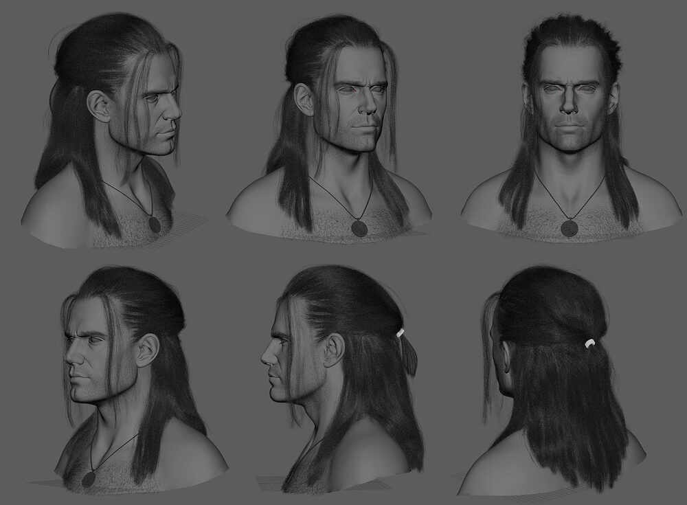 Farnad-Khatami_The-Witcher-Geralt (17)-