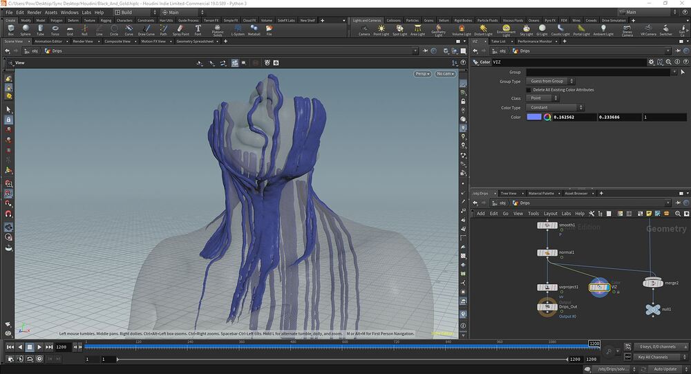 Voxelize
