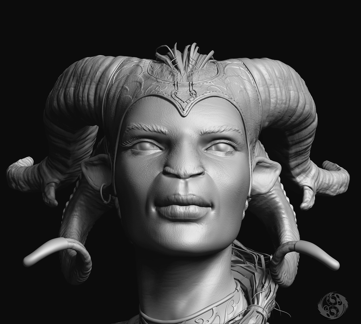 FACE CLAY