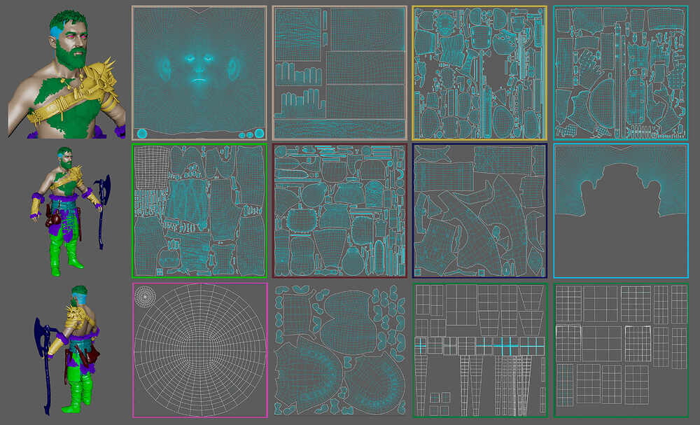 CH_Tom_Texture_Sets