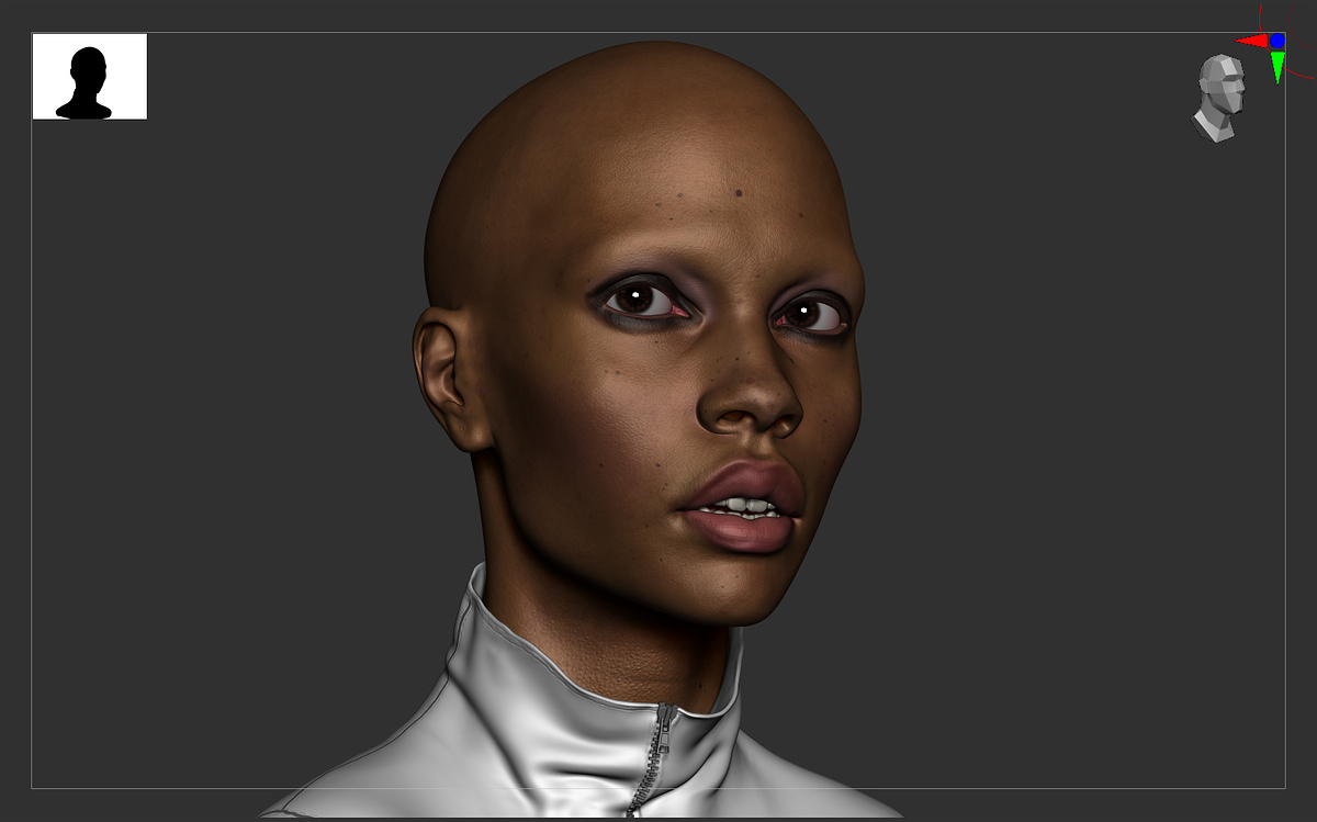 zbrush