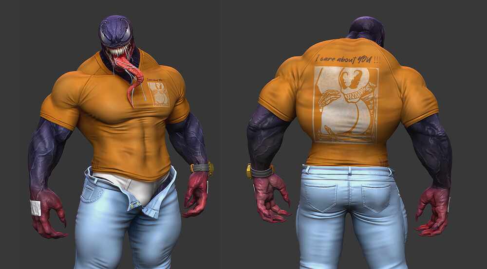 Venom_Asslover__Closeup