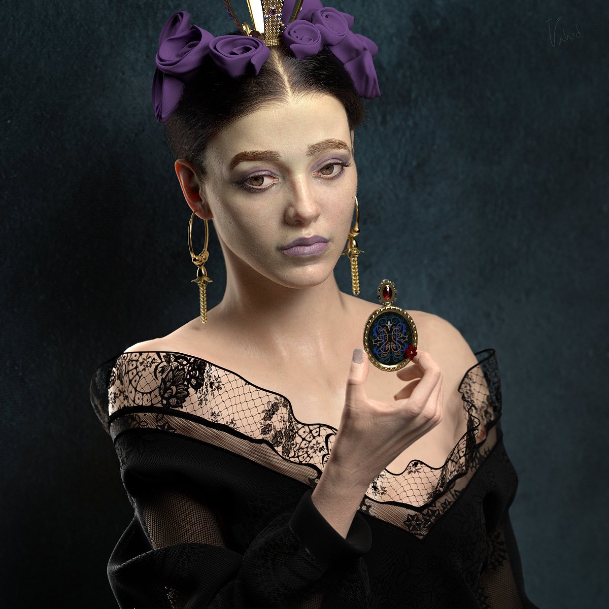 Gabriella By vahid ahmadi6