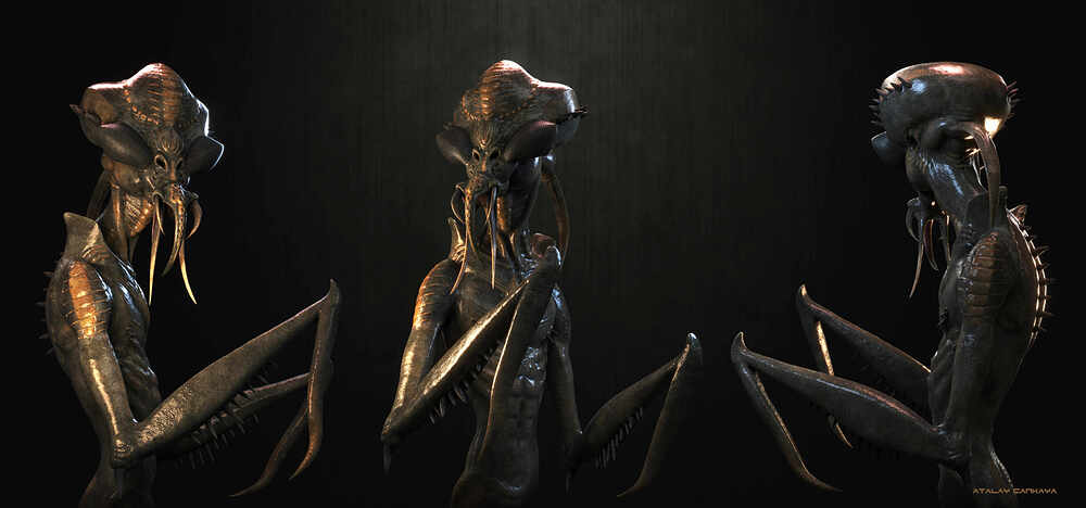 Hunter Insect All - 1