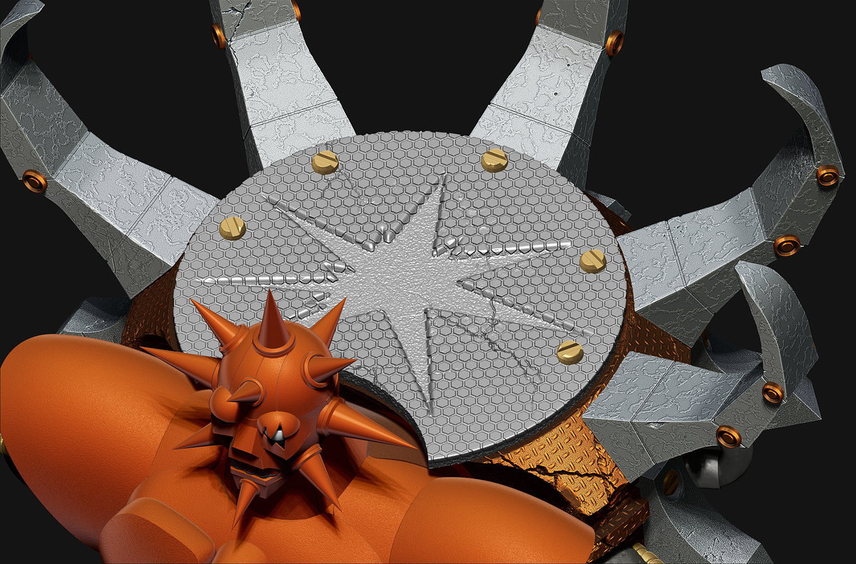 MONSTAR MFA BASE 7 OK