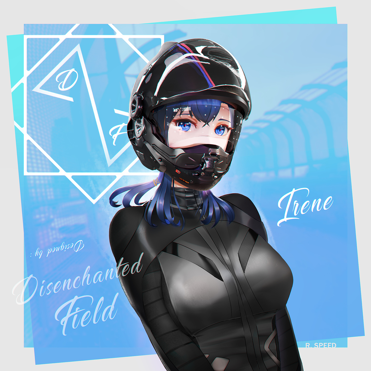 helmet CG