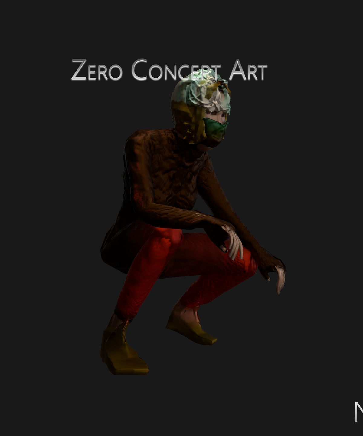 Zero - Character Model - Shaded and Textured.jpg