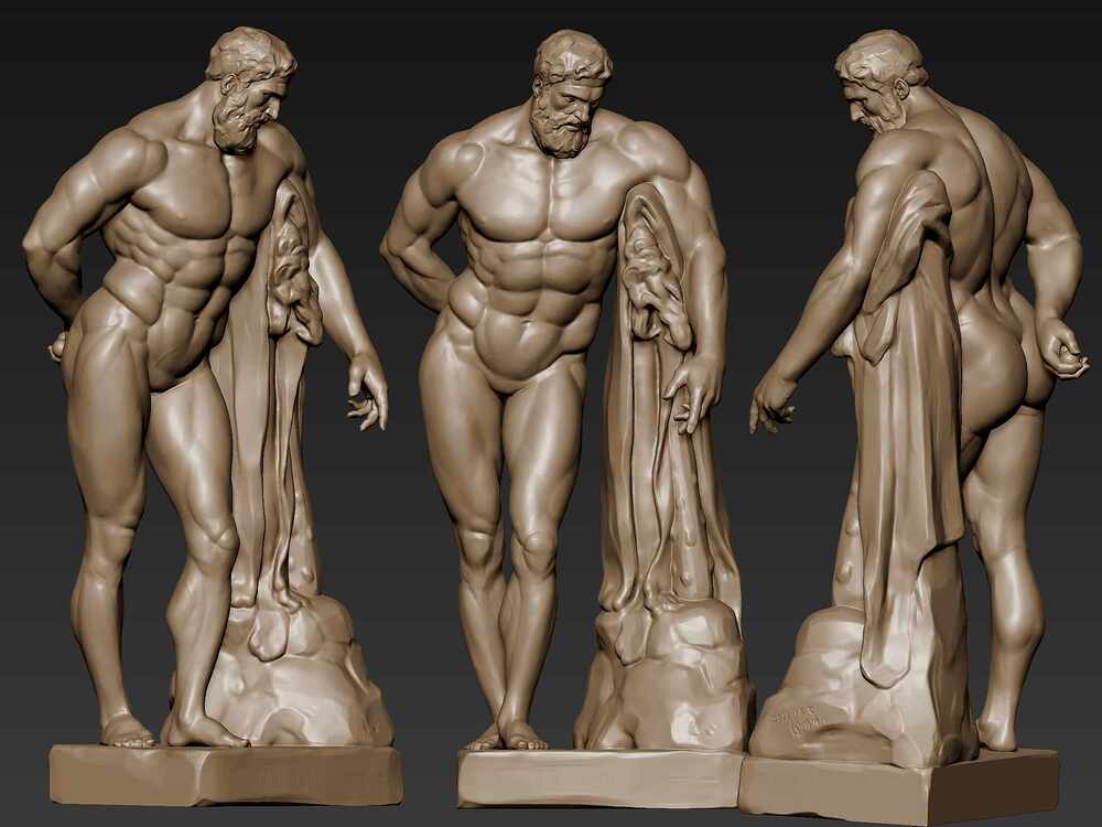 ZBrush Document