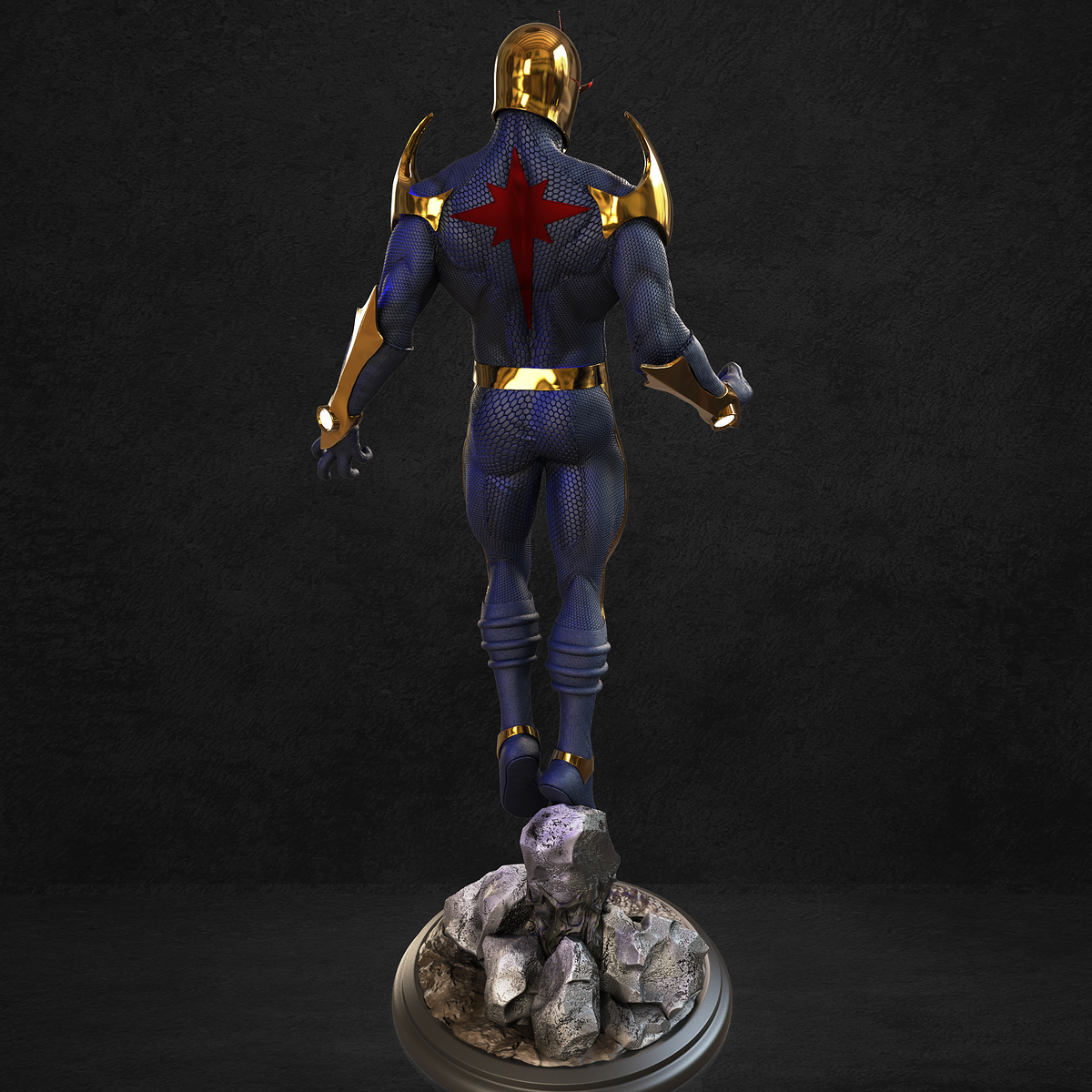 Nova Marvel2.51