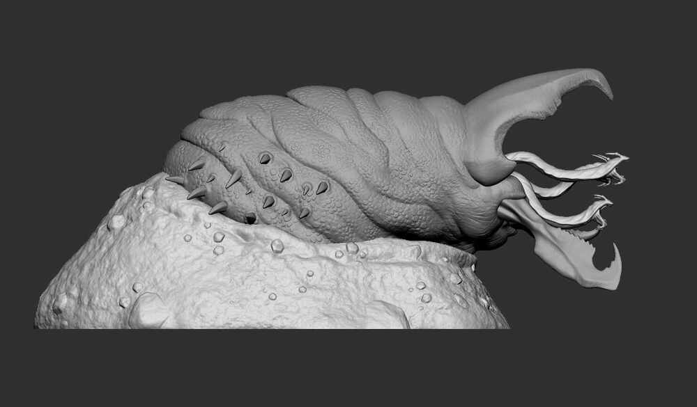 GraboidZbrush01