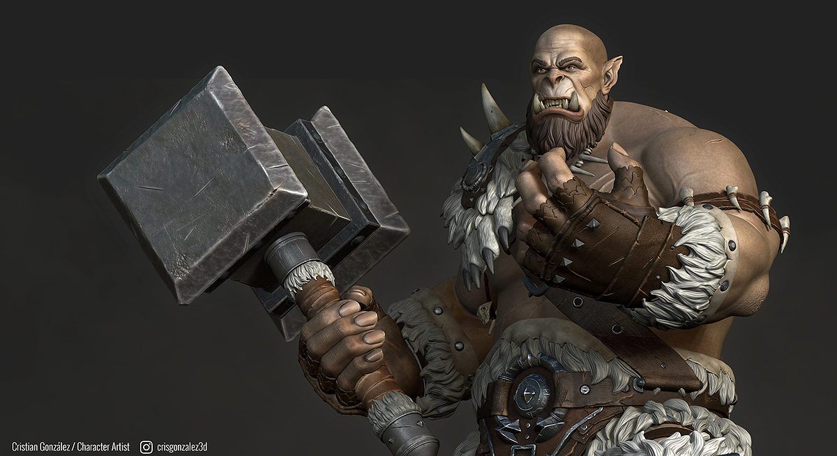 Orgrim 6 cristian Gonzalez