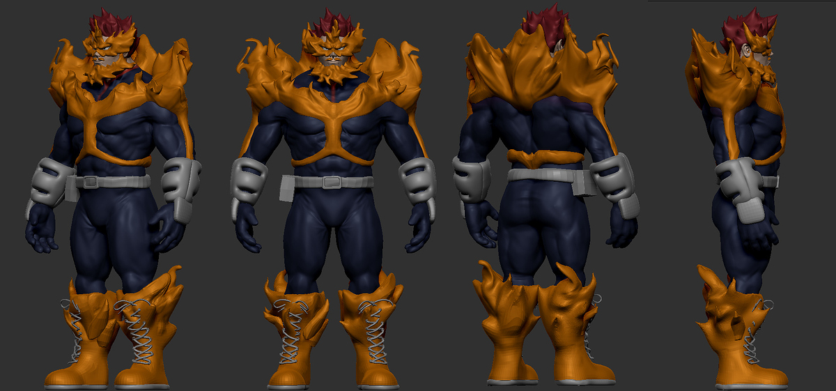 Endeavor 1