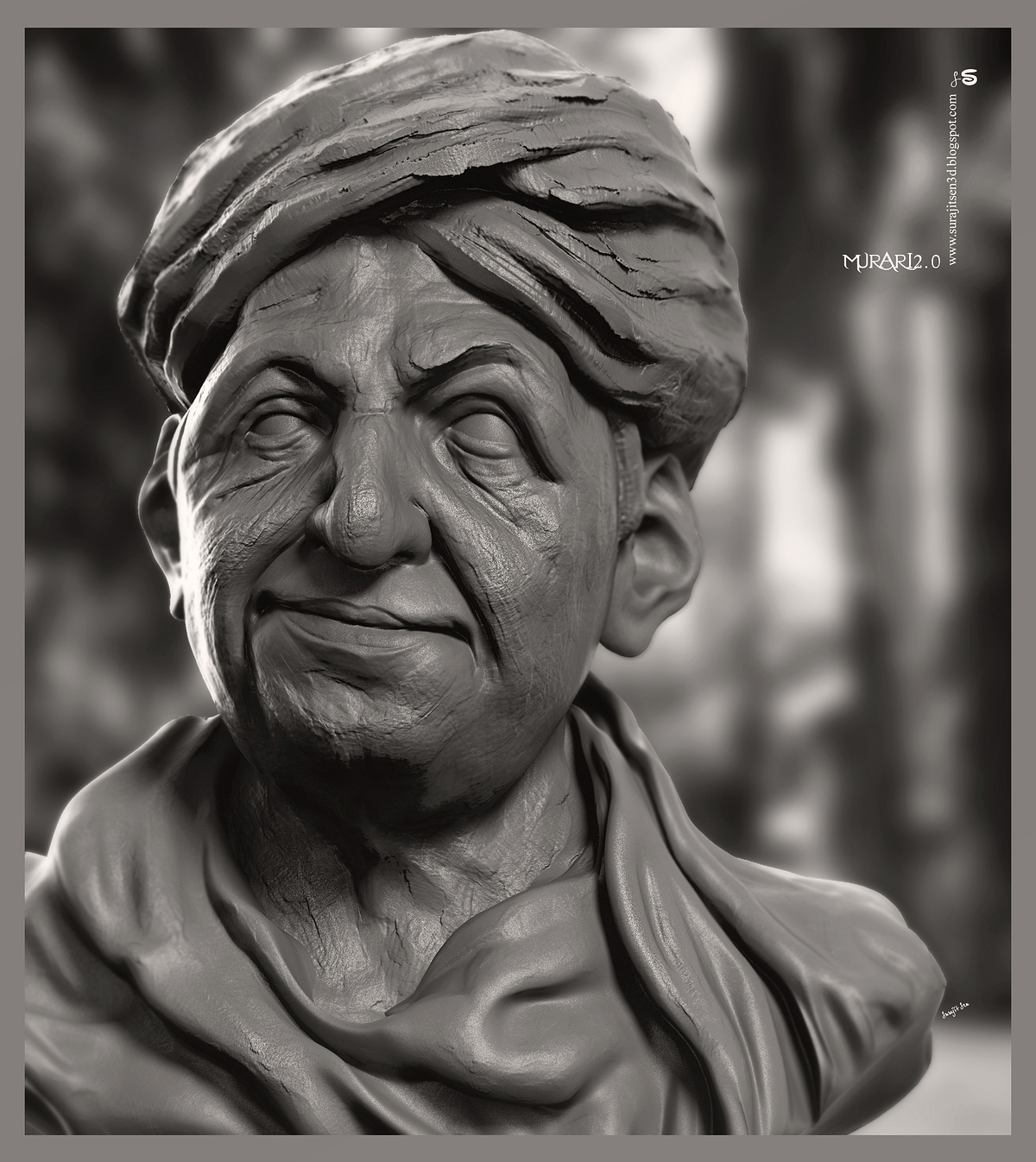Murari2.0_Digital_SCulpture_SurajitSen_Aug2020A