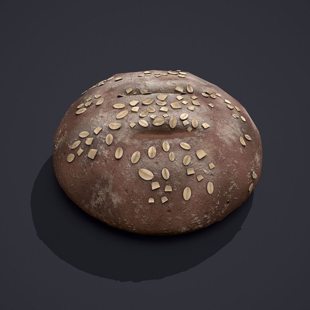 medieval-style-oat-covered-stone-baked-bread-3d-model-low-poly-obj-fbx (5)