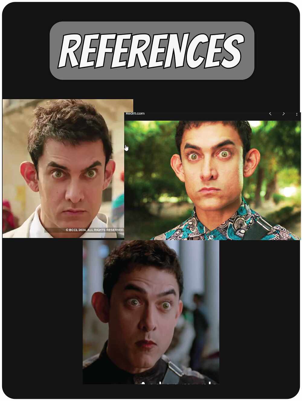 References