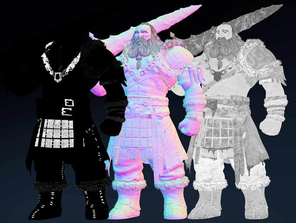 Render Pases Compo 2