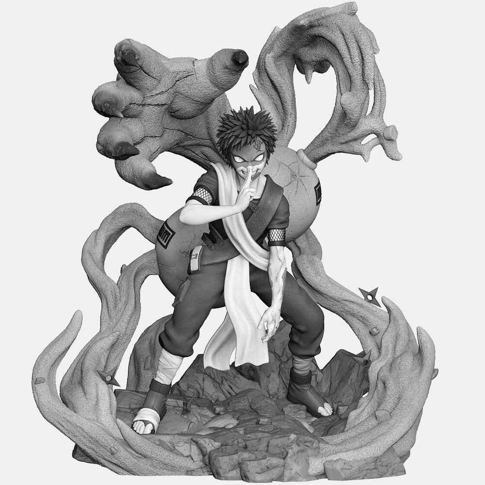Gaara 1