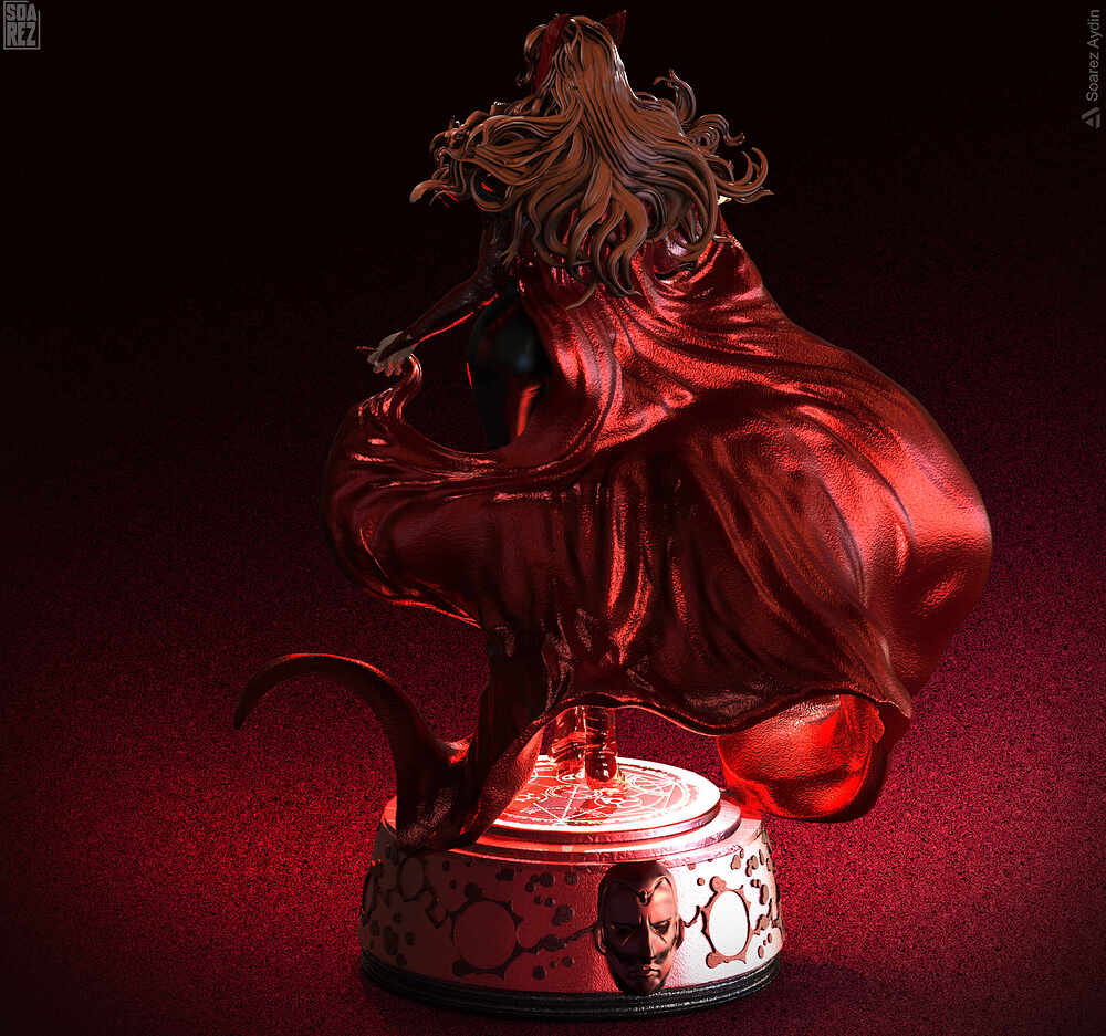 wanda render 8