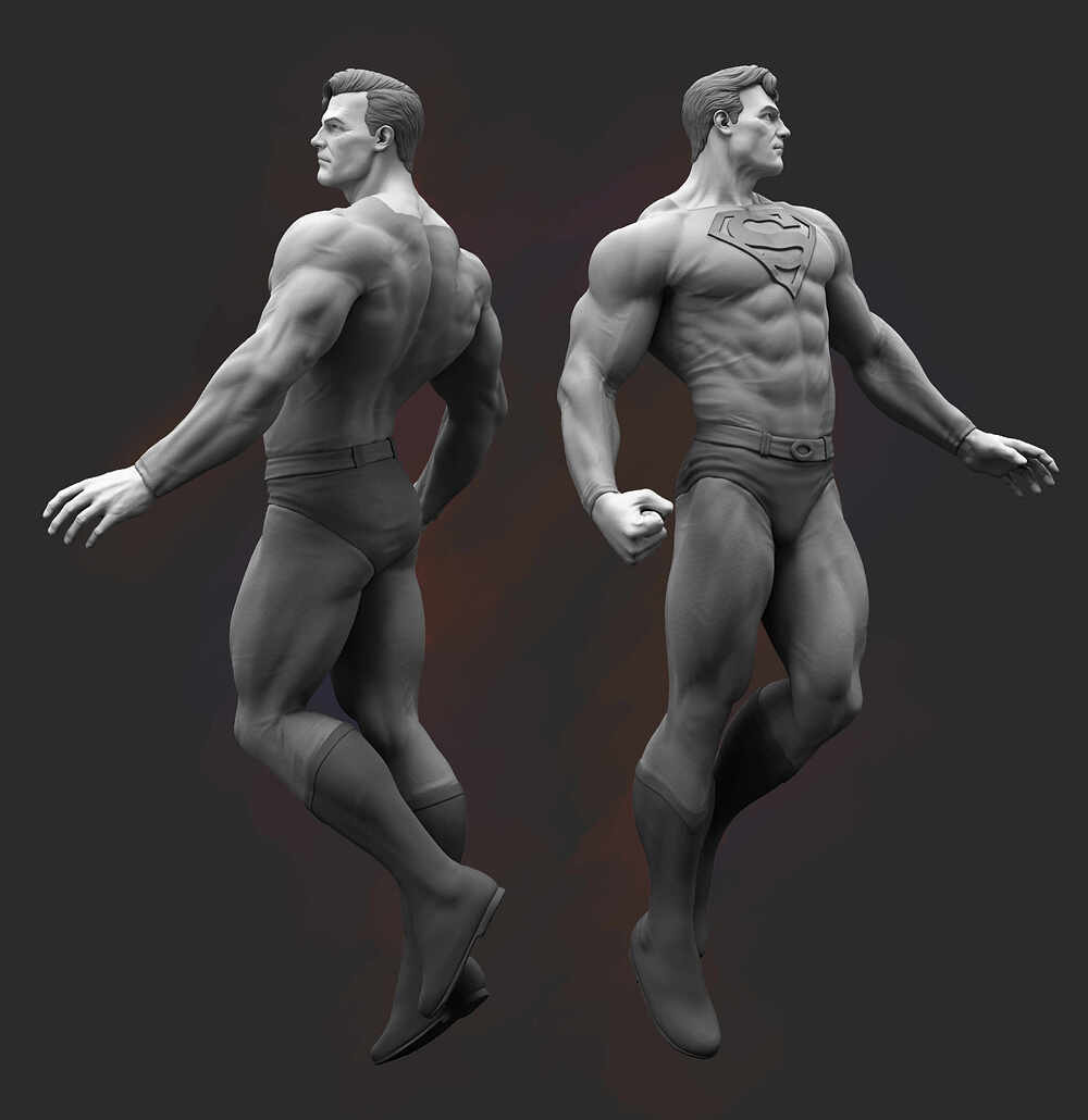 Superman_statue_render05