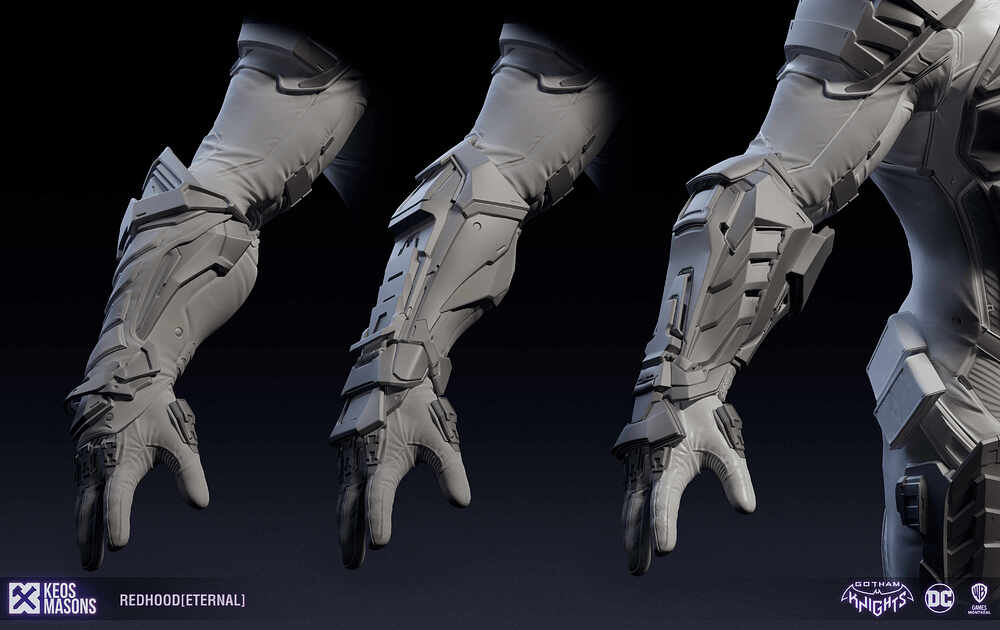 keos-masons-redhood-eternal-clay-arm