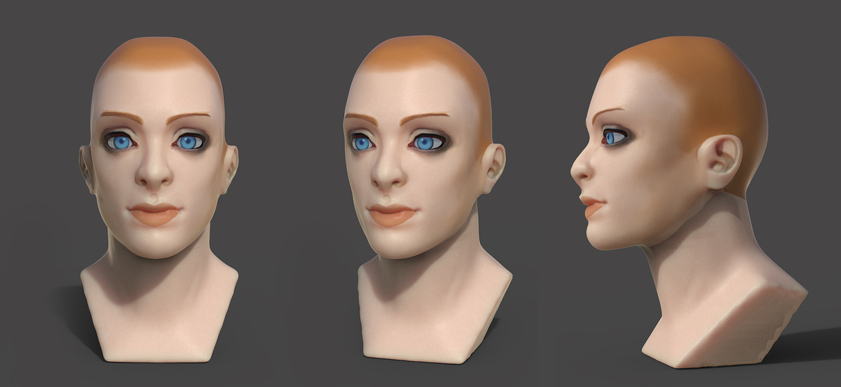 NatalieHeadTurnAround2