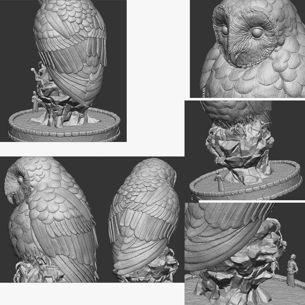owl