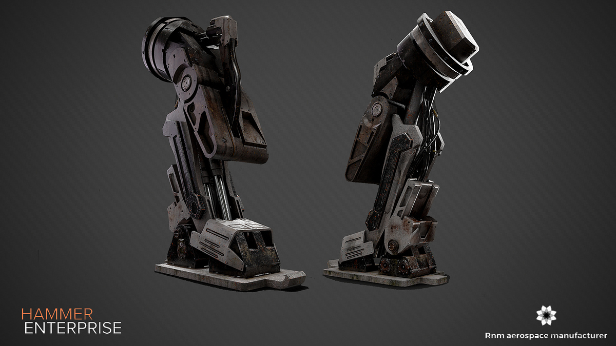 leg