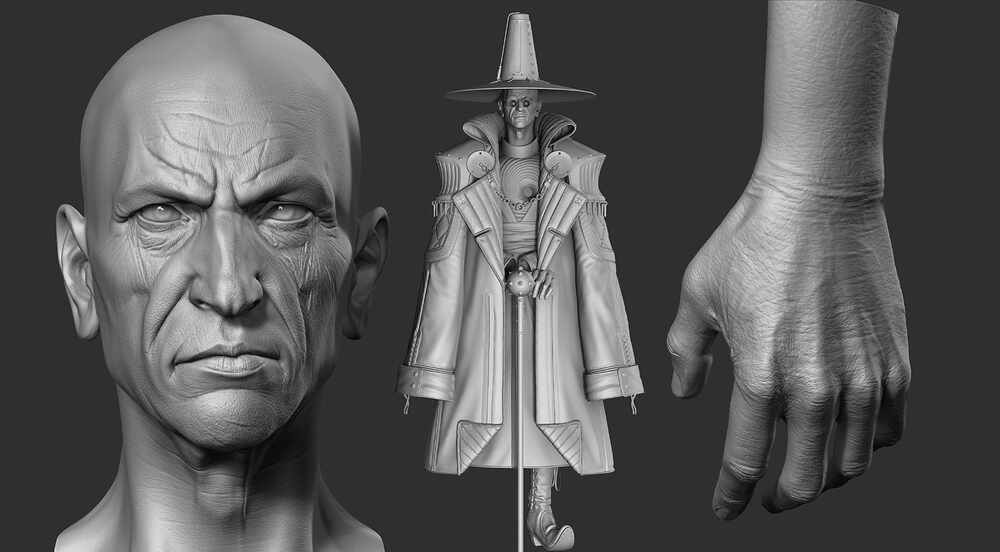 zbrush