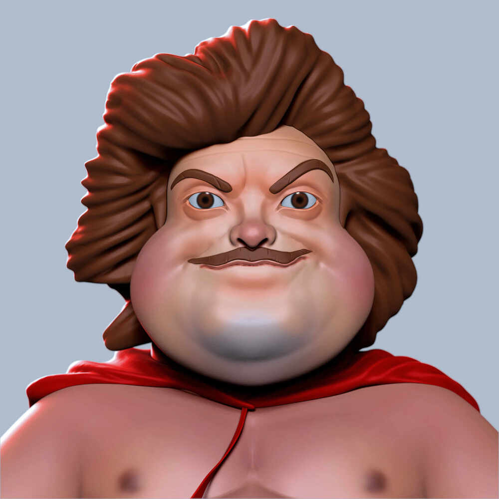 Nacho Libre