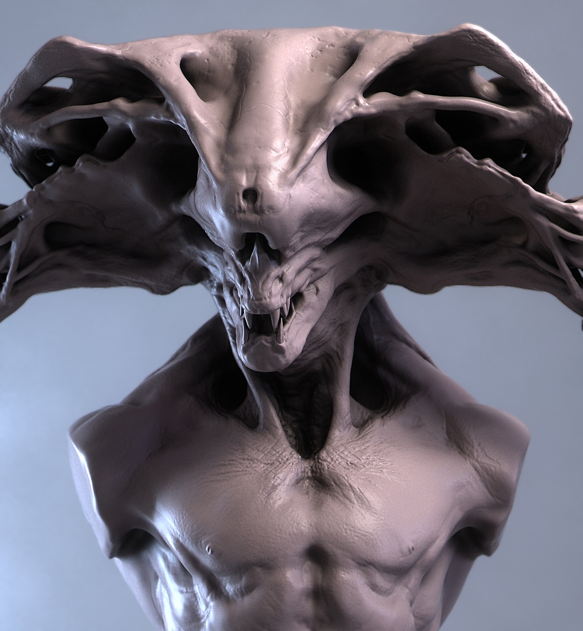 ZBrush_CreaturePosed_005