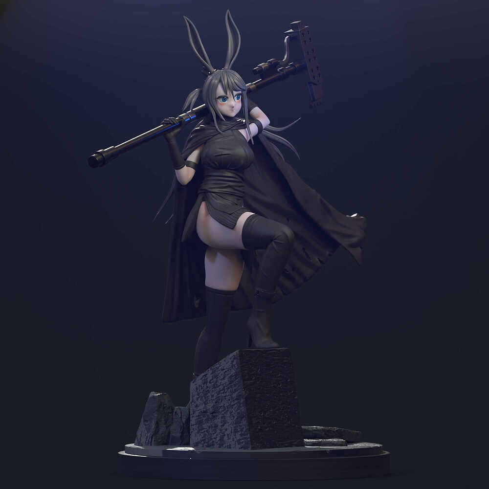 Arknights-Savage4