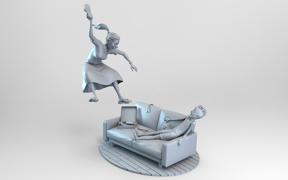 Clay 1