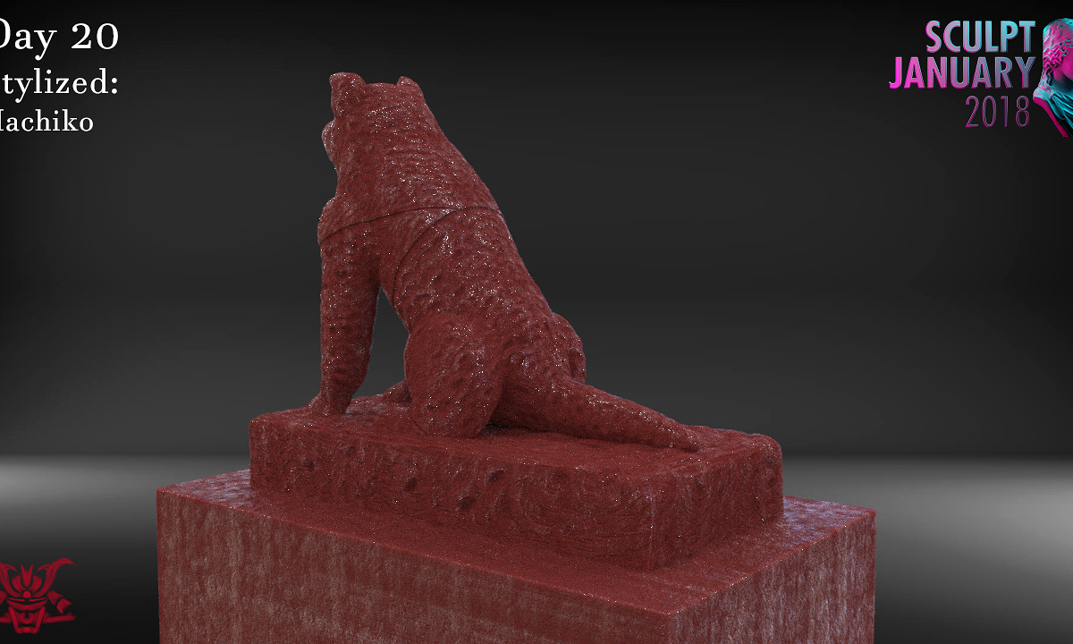 Day 20 Hachiko Render 05.jpg