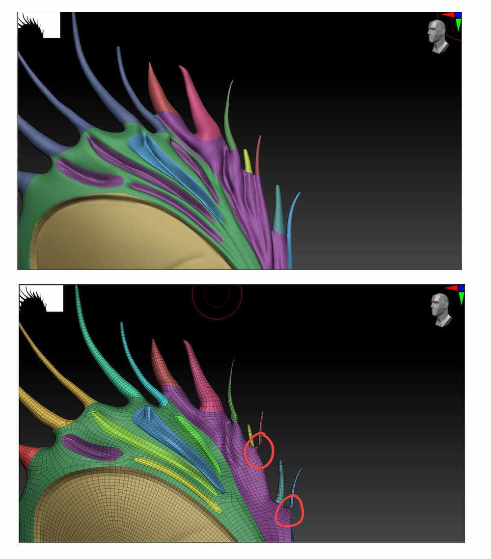 Remesh