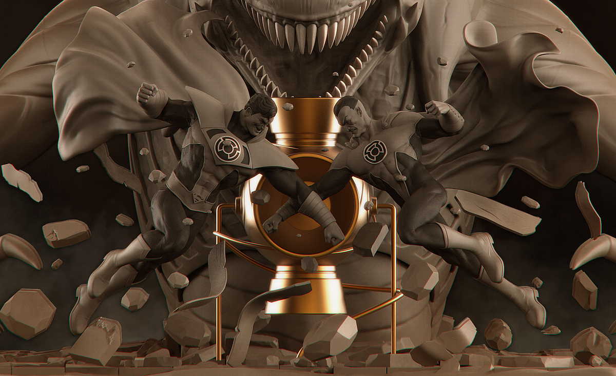 SINESTROvsPARALLAX_MONSTER_Clay_02
